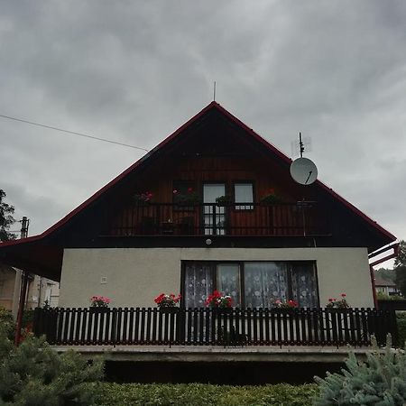 Ubytovani V Rodinnem Dome Hejnice Exterior photo