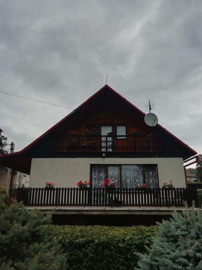 Ubytovani V Rodinnem Dome Hejnice Exterior photo